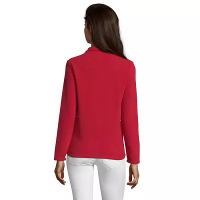 Bluza polarowa damska 220 g/m² Sol's NORMAN WOMEN - Czerwony (S02094-RD)