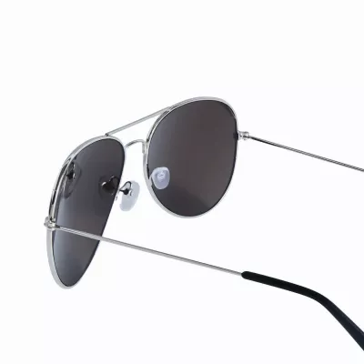 Okulary przeciwsłoneczne NEW STYLE - niebieski (56-0603081)