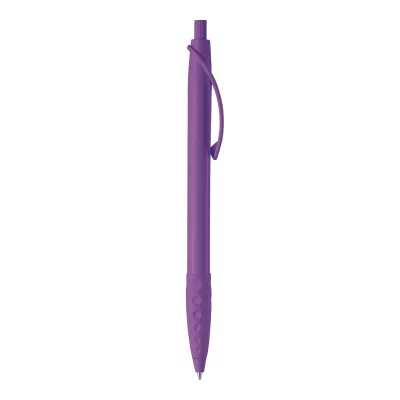 Długopis plastikowy (ABS) Cosmo - purpurowy (LT87622-N0072)