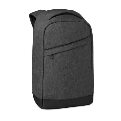 Plecak antykradzieżowy na laptopa 13" BERLIN - Czarny (MO9294-03)