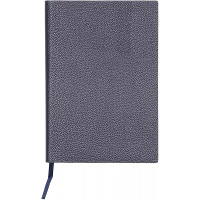 Notatnik A5 w linie HENRI - granatowy (2539444)