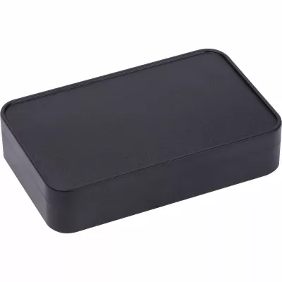 Zestaw do manicure STACY - czarny (7550003)