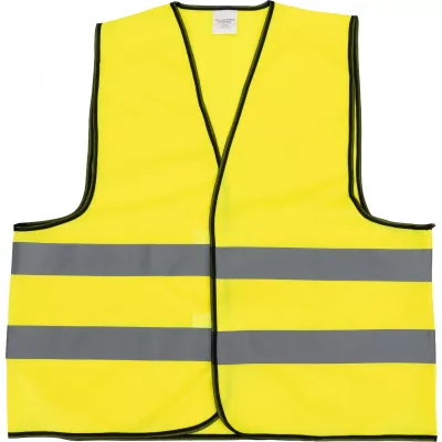 Kamizelka odblaskowa BEATRIZ - żółty (9099508)