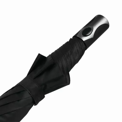 Automatyczny parasol MISTER - czarny (56-0101151)