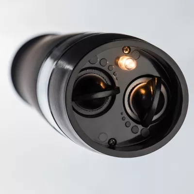 Młynek do soli i pieprzu - czarny (8033703)