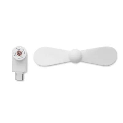 Wentylator do smartfona USB-C PHAN - Bialy (MO2282-06)