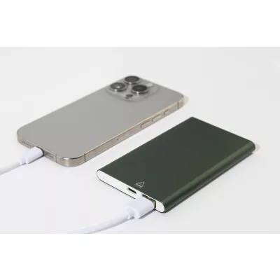 RaluFour power bank 4000 mAh - zielony (AP800528-07)