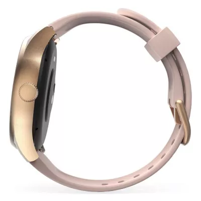 Monitor Aktywności Hama Smartwatch 5010 - złoty (VH032-24)