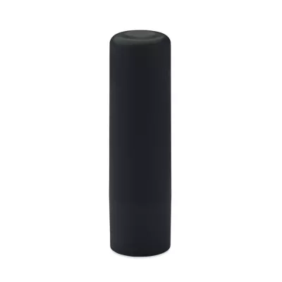 Balsam do ust wegański SPF 10 waniliowy VEGAN GLOSS - Czarny (MO6943-03)