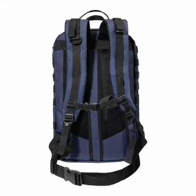 Tactbak outdoorový batoh RPET - ciemno niebieski (AP800828-06A)