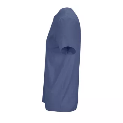 Koszulka unisex organiczna 175 g/m² Sol's LEGEND - Denim (S03981-DM)