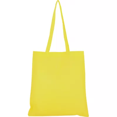 Torba non woven 80 g/m2 LUDWIK - żółty (6091708)