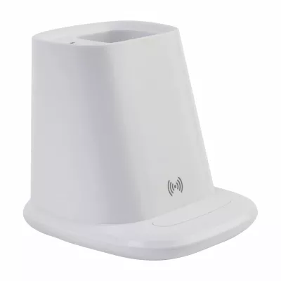 Powerdesk wielofunkcyjny uchwyt na długopisy RABS - biały (AP864124-01)