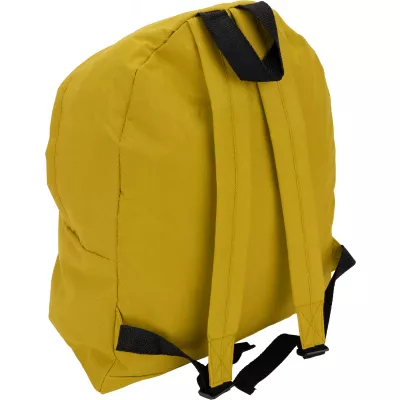 Plecak CRISTIAN - żółty (6417008)