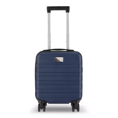 Wózek podróżny pod siedzenie 14 cali (35.6cm) - ciemnoniebieski (LT95398-N0010)