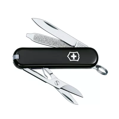 Narzędzie wielofunkcyjne Victorinox Classic SD - czarny (VA808-03)