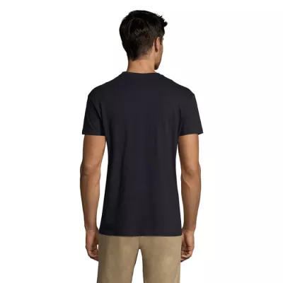 Koszulka unisex bawełniana 150 g/m² Sol's REGENT - Granatowy (S11380-NY)