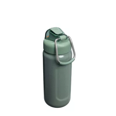 Butelka The Stanley Wellspring Bottle 0.47 L - Hammertone Green (10131100053)