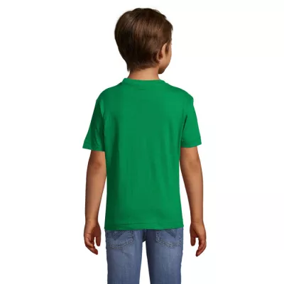 Koszulka dziecięca 150 g/m² Sol's REGENT KIDS - Zielony (S11970-KG)