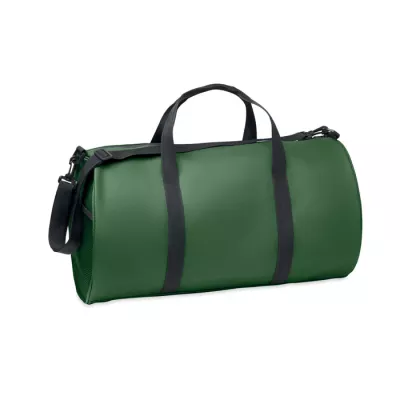 Torba podróżna RPET 600D BANGKOK - Ciemnozielony (MO2644-60)