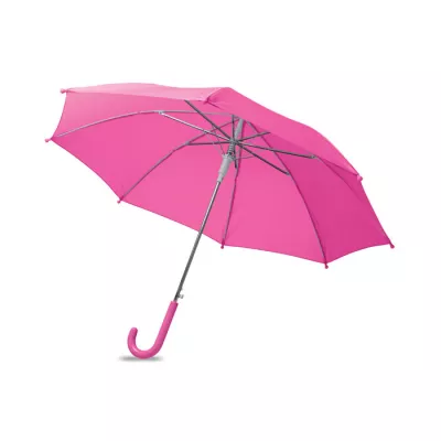 Parasol dziecięcy automatyczny 18" DRYKID - Fuksja (MO2843-38)