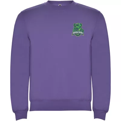 Bluza Clasica - Irlandzki fiolet (R1070-IRISPURP)