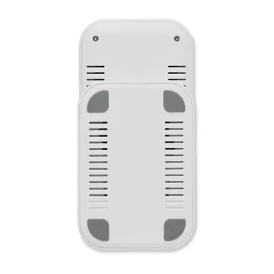 Ładowarka bezprzewodowa składana 15W POWERFOLD - Bialy (MO3140-06)