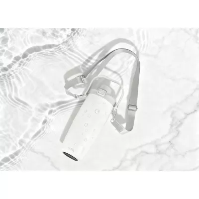 Kubek termiczny 600 ml Avira Ayala - white (P438.1103)