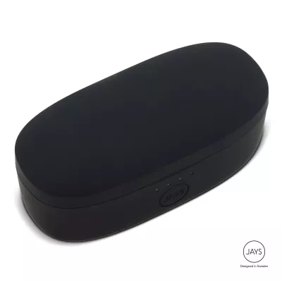 T00252 | Słuchawki Bluetooth Jays T-Six - czarny (LT45301-N0002)