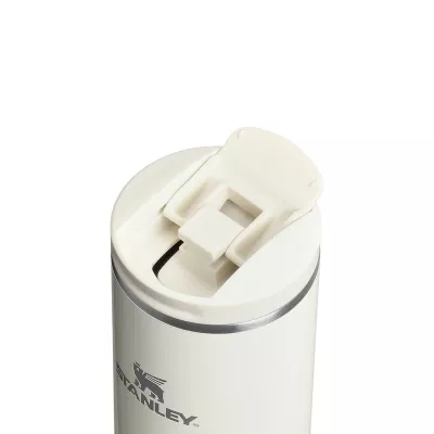 Kubek termiczny The Transit Fliptop Mug 0.35L - Cream Gloss (1013063013)