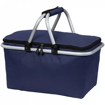 Kosz na zakupy termiczny LAVAL - granatowy (005944)