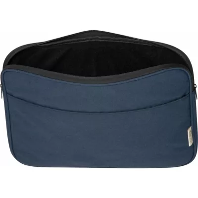 Pokrowiec na laptopa GLENDA - granatowy (6439544)