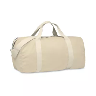 Torba na ramię z recyklingu 320 g/m² MALDI - Bezowy (MO2482-13)
