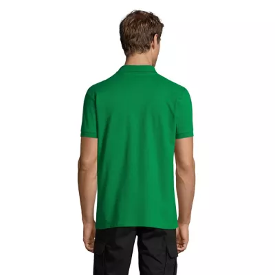 Koszulka polo męska piqué 180 g/m² Sol's PERFECT MEN - Zielony (S11346-KG)