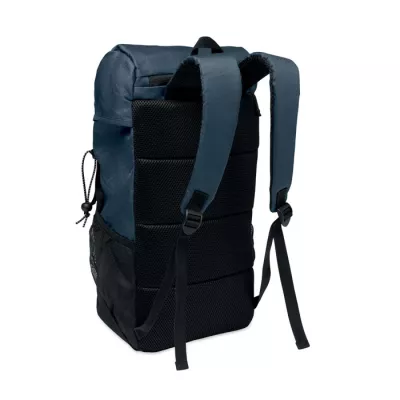 Plecak z RPET na laptop 15" 15 l SIENA - Niebieski (MO3103-04)