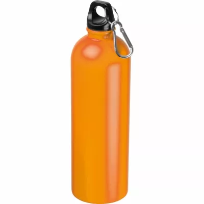 Butelka stalowa 750 ml Ostrov - pomarańczowy (524010)