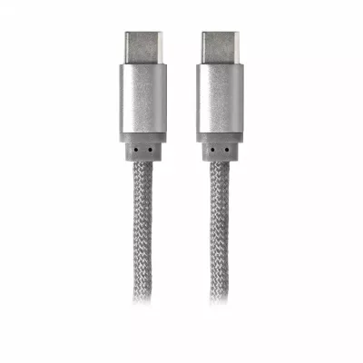 Magsle magnetický 60W kabel USB-C - srebrny (AP864152-21)