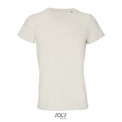 Koszulka z recyklingu 150 g/m² Sol's RE CRUSADER - Off-White (S04233-WW)