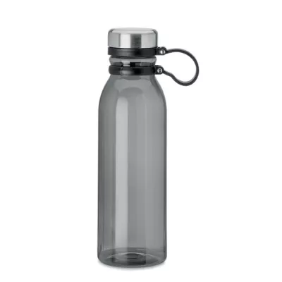 Butelka dwuścienna z RPET 780 ml ICELAND RPET - Przezroczysty Szary (MO9940-27)