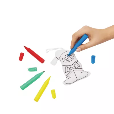 Święty Mikołaj - biały (56-0905018)