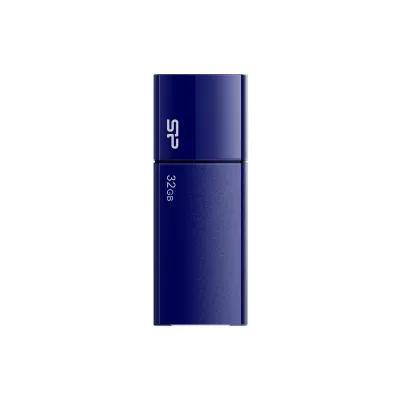 Pendrive Ultima U05, 32GB 2.0 Silicon Power - niebieski (EG814404 32GB)