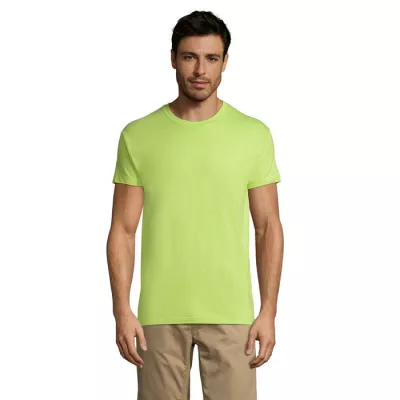 Koszulka unisex bawełniana 150 g/m² Sol's REGENT - Apple Green (S11380-AG)