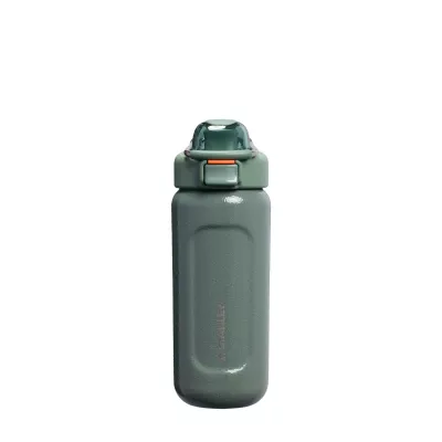 Butelka The Stanley Wellspring Bottle 0.47 L - Hammertone Green (10131100053)