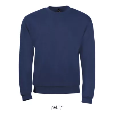 Bluza męska z okrągłym dekoltem 260 g/m² Sol's SPIDER - French Navy (S01168-FN)
