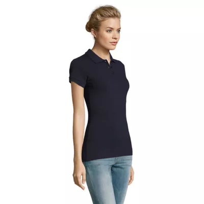 Polo damskie piqué 180 g/m² Sol's PERFECT WOMEN - French Navy (S11347-FN)