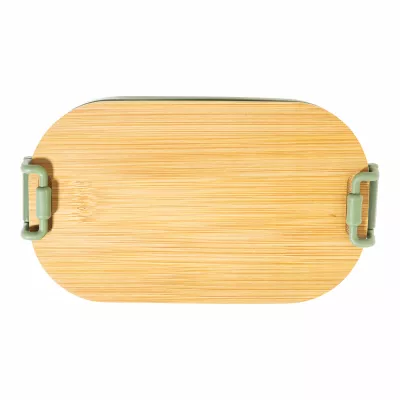 Fuboo lunch box / pudełko na lunch - zielony (AP800594-07)