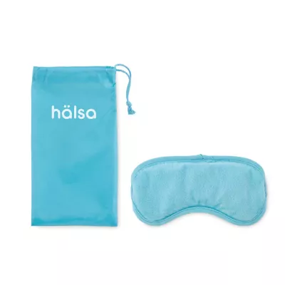 Maska chłodząca na oczy z żelem REVEYES - Baby Blue (MO2509-66)