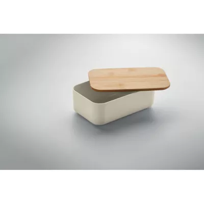 Lunchbox z PLA 1000 ml BEIBABOX - Bezowy (MO2311-13)