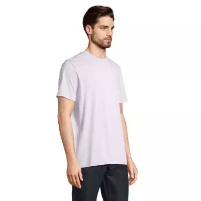 Koszulka unisex organiczna 175 g/m² Sol's LEGEND - Lilac (S03981-LL)