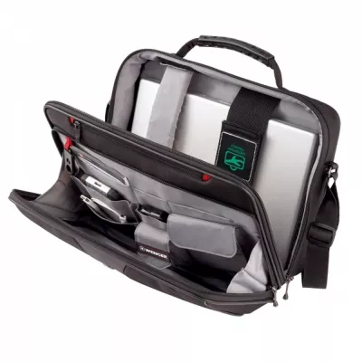 Torba na laptopa Wenger Legacy 16'' - czarny (W600647)